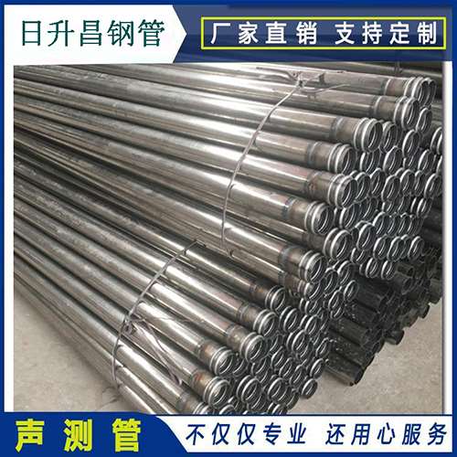 大方声测管在桥梁建筑工程中起什么作用？